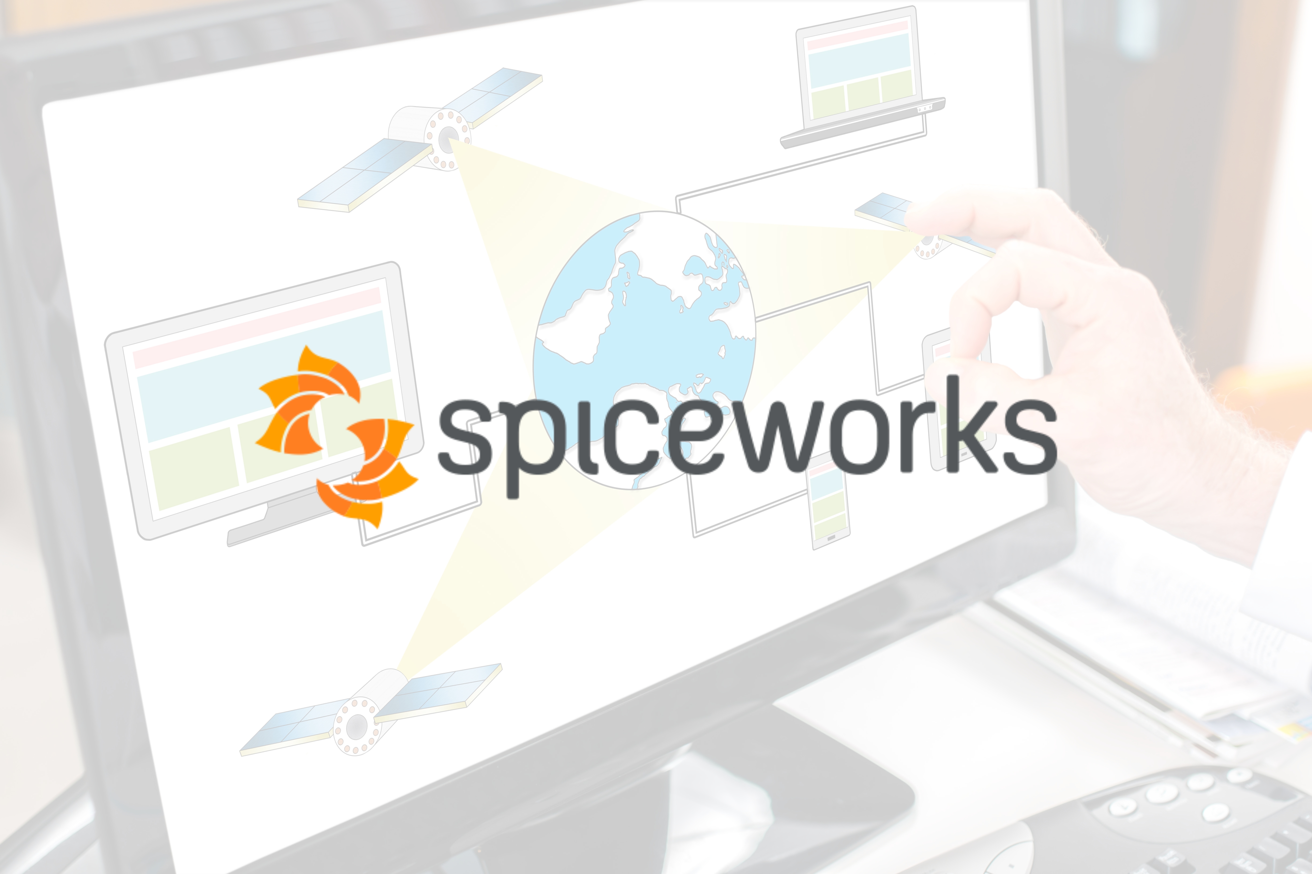 spiceworks network monitor