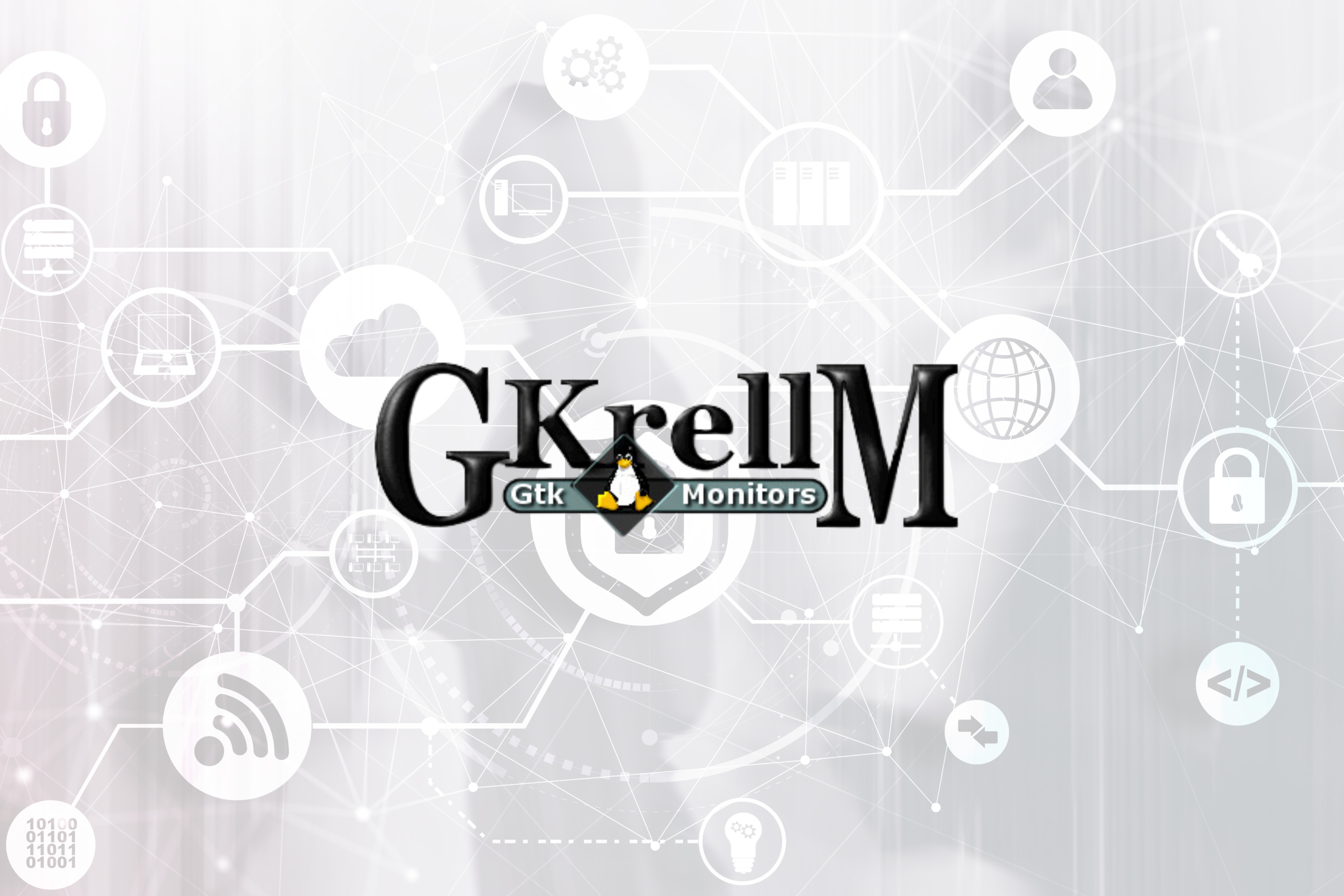 GKrellm Logo